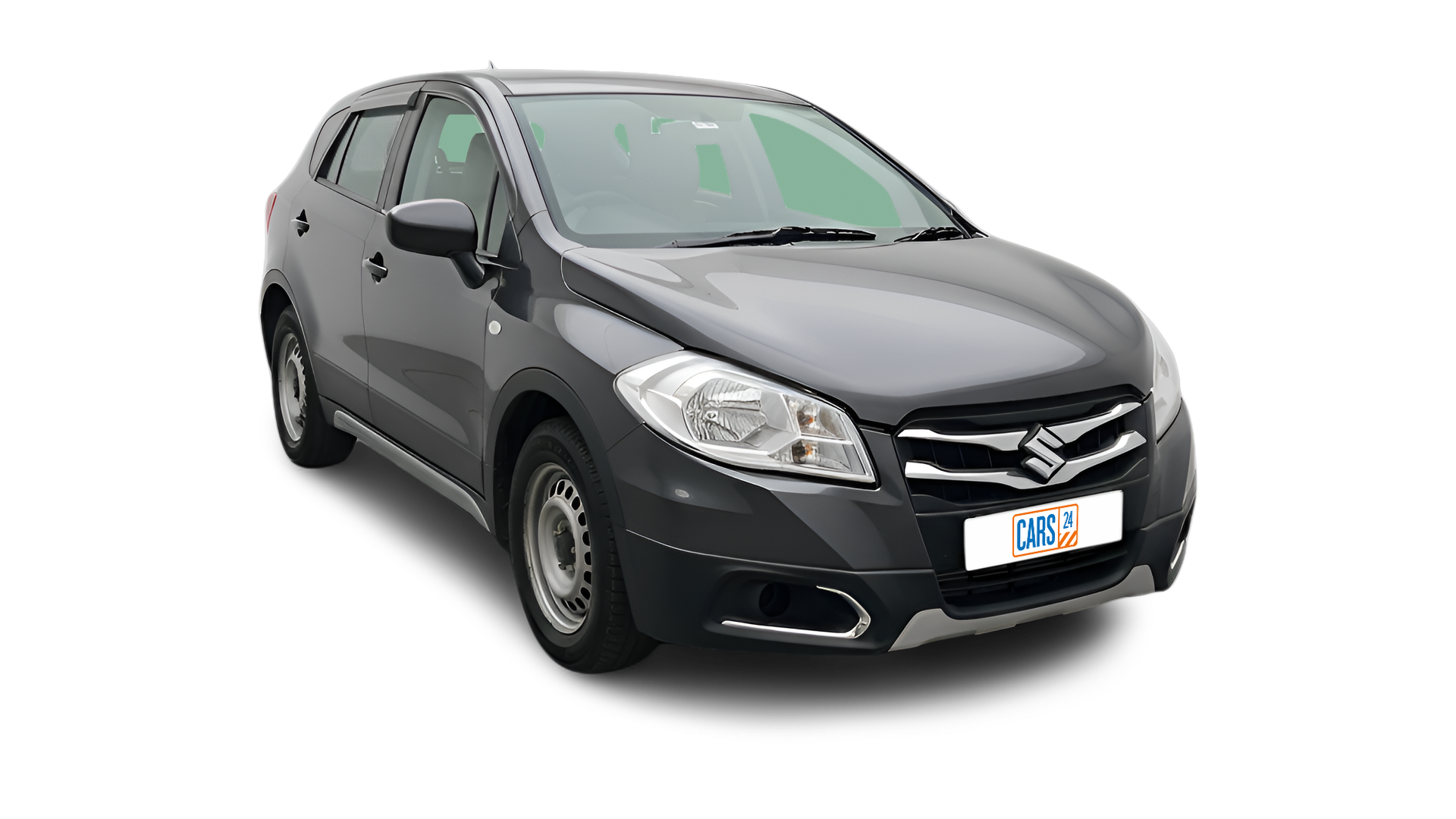 2016 Maruti S Cross - SUV - Diesel - Manual - ₹2.50 lakh